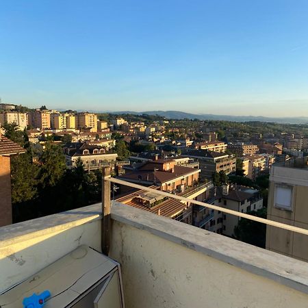 Appartamenti Con Terrazo Solare Perugia Ngoại thất bức ảnh