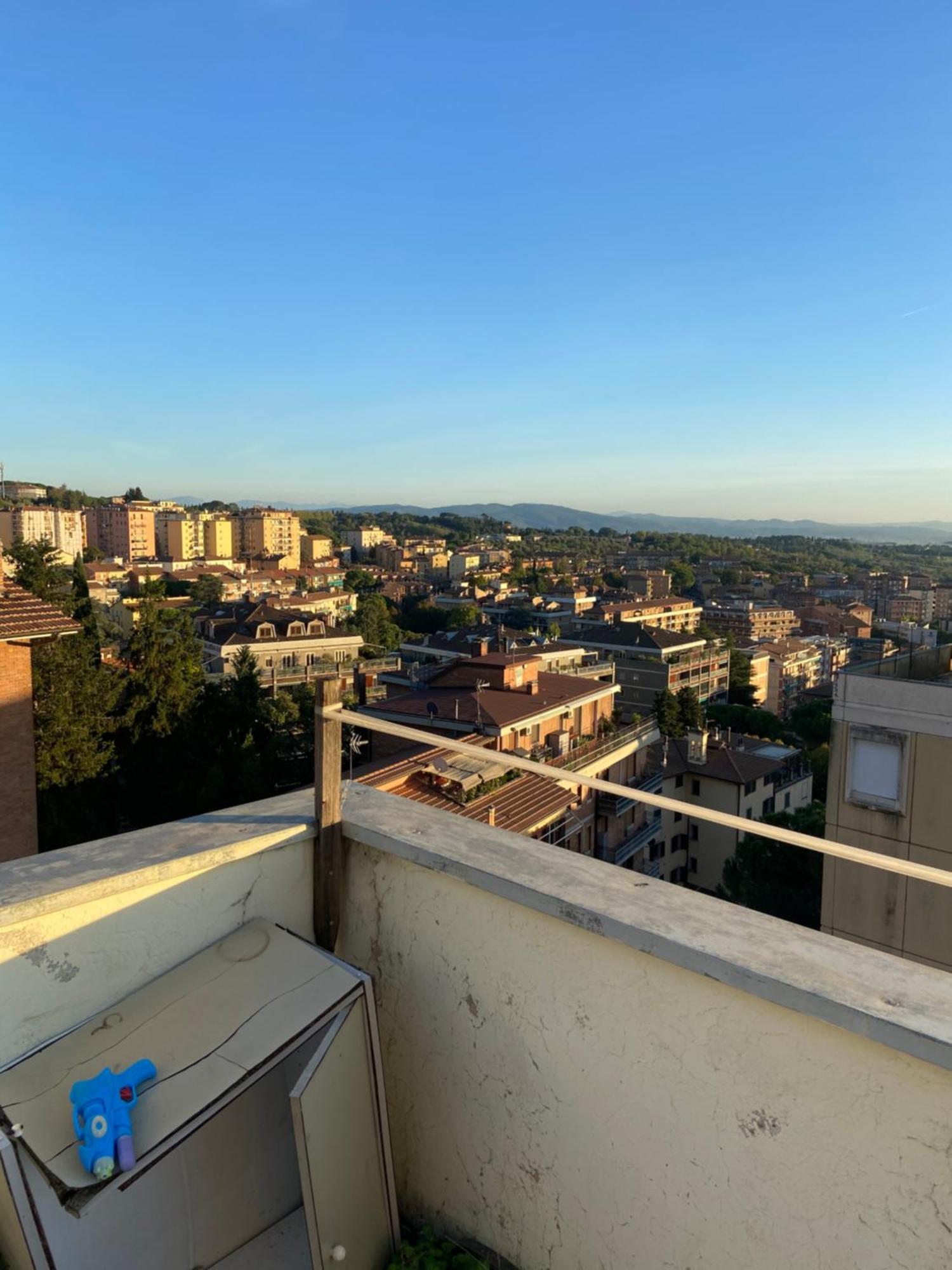 Appartamenti Con Terrazo Solare Perugia Ngoại thất bức ảnh