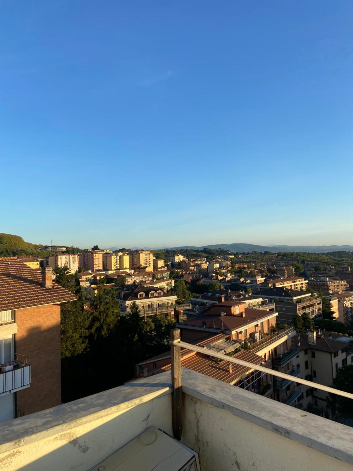 Appartamenti Con Terrazo Solare Perugia Ngoại thất bức ảnh