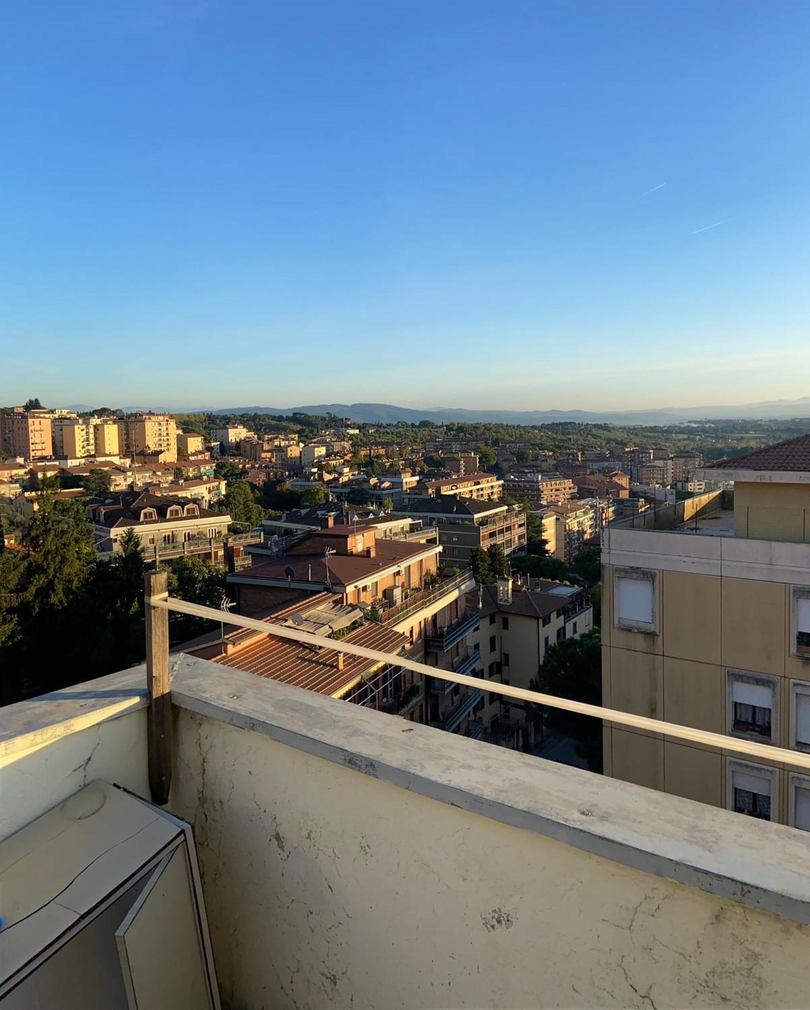 Appartamenti Con Terrazo Solare Perugia Ngoại thất bức ảnh